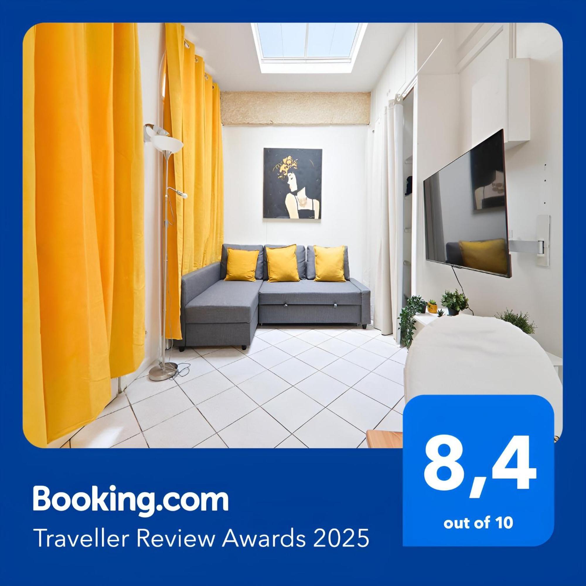 Studio Appartement Quartier Musee Du Louvre 3 Free Netflix باريس المظهر الخارجي الصورة