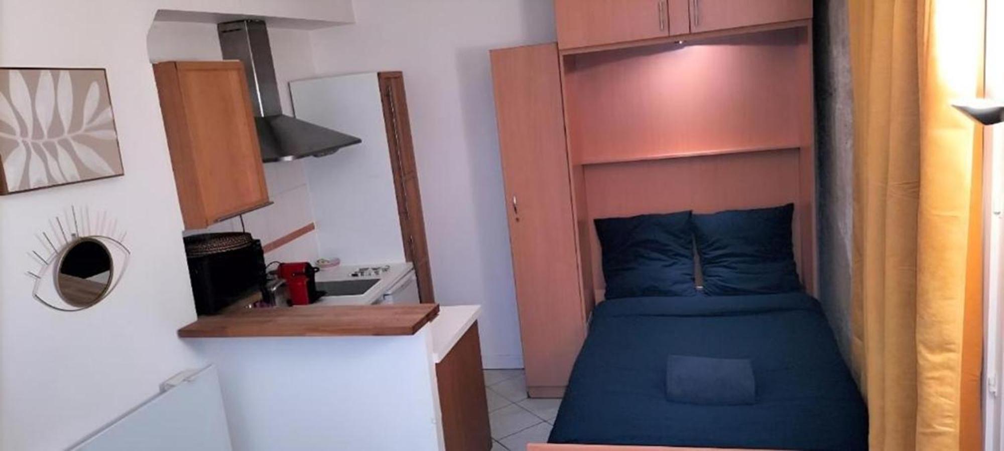 Studio Appartement Quartier Musee Du Louvre 3 Free Netflix باريس المظهر الخارجي الصورة